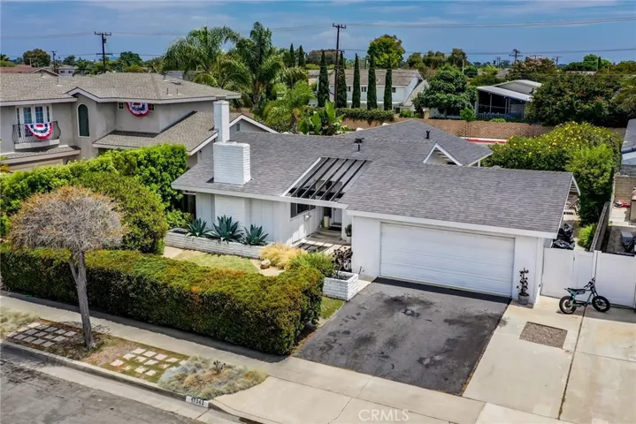 17342 Wild Rose, Huntington Beach, California 92649
