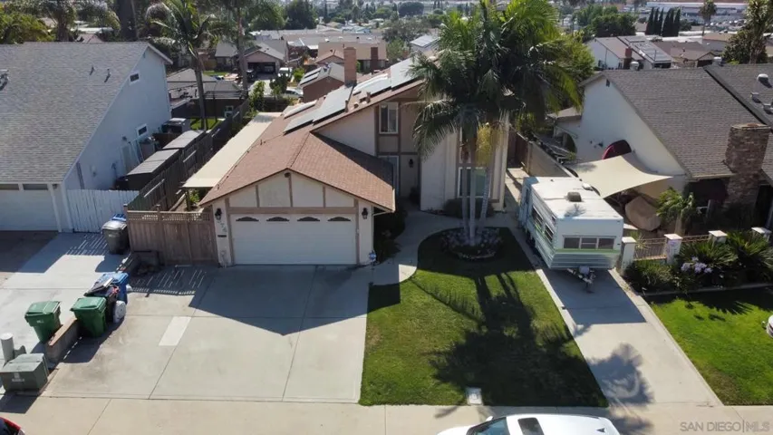 2374 Bar Bit Rd., Spring Valley, California 91978