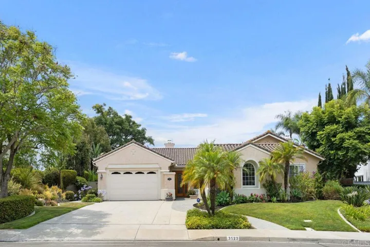 3523 Corte Esperanza, Carlsbad, California 92009