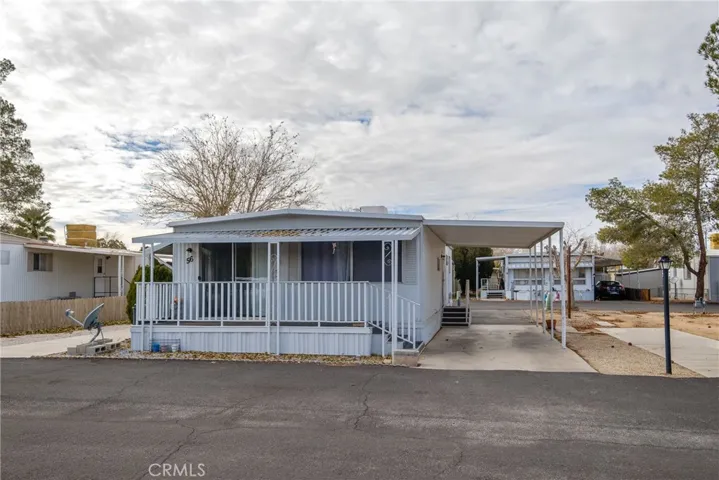 22601 Bear Valley Road 56, Apple Valley, California 92308