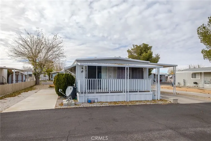 22601 Bear Valley Road 56, Apple Valley, California 92308