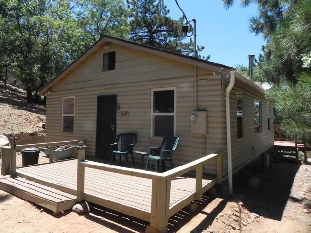 1117 Upper Boiling Springs 1117, Mount Laguna, California 91948