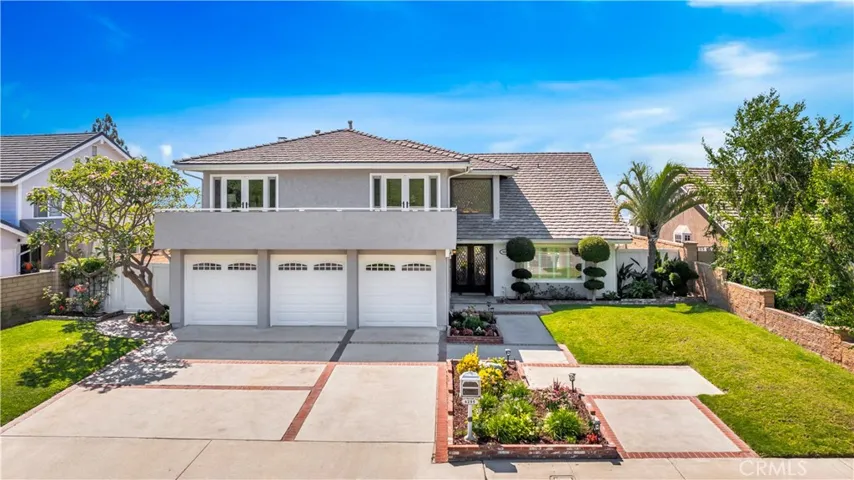 4255 E Ranch Gate Road, Anaheim Hills, California 92807