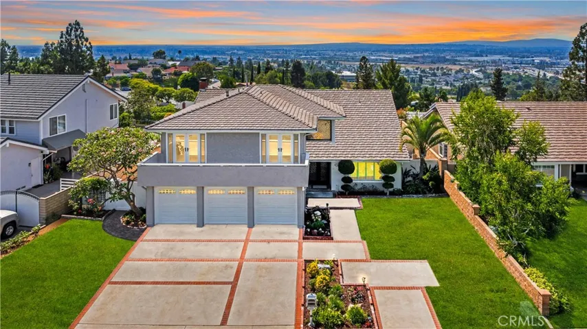 4255 E Ranch Gate Road, Anaheim Hills, California 92807