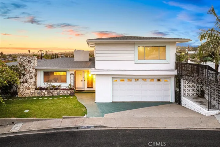 553 E Fernfield Drive, Monterey Park, California 91755