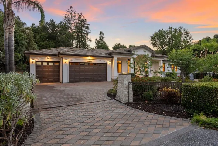 14231 Douglass Lane, Saratoga, California 95070