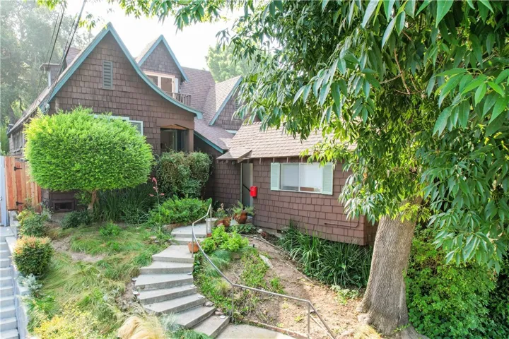 2021 Ridgeview Avenue, Los Angeles, California 90041
