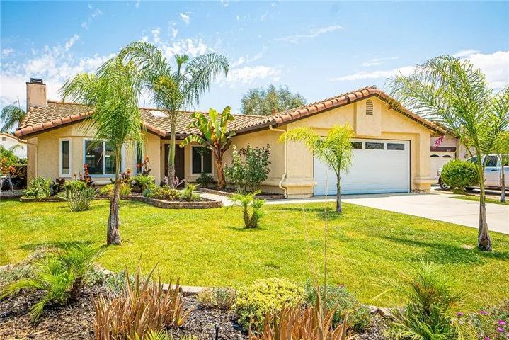 2615 Beech Tree Street, Hemet, California 92545