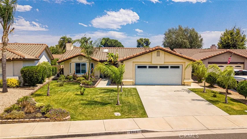 2615 Beech Tree Street, Hemet, California 92545
