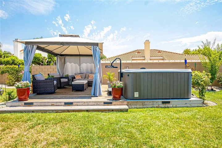 2615 Beech Tree Street, Hemet, California 92545