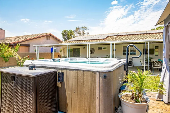 2615 Beech Tree Street, Hemet, California 92545