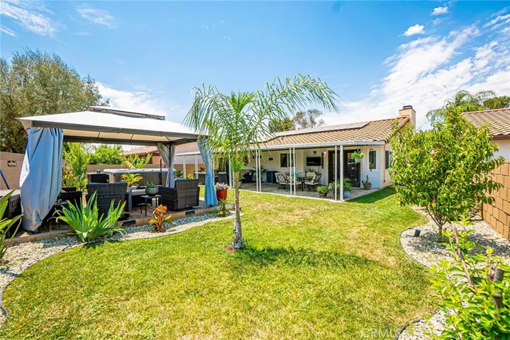 2615 Beech Tree Street, Hemet, California 92545