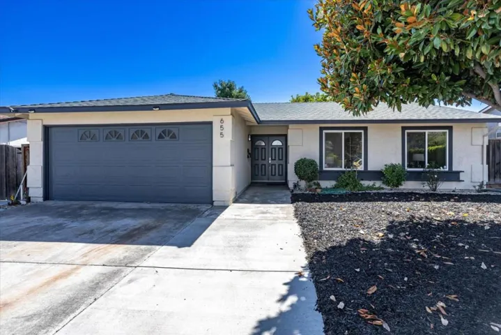 655 Perkins Court, San Jose, California 95127