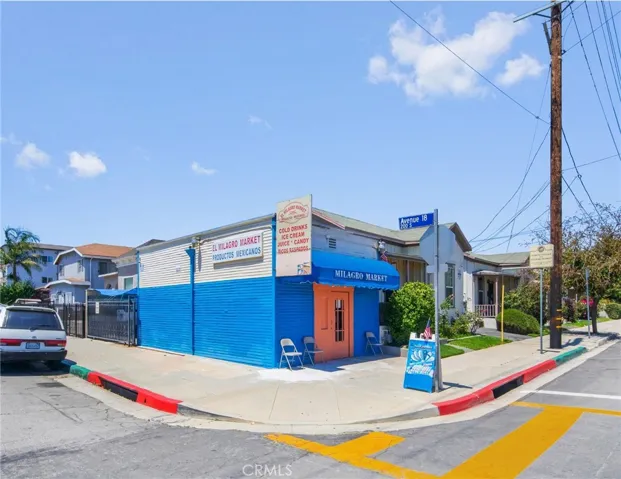 1801 Albion Street, Los Angeles, California 90031