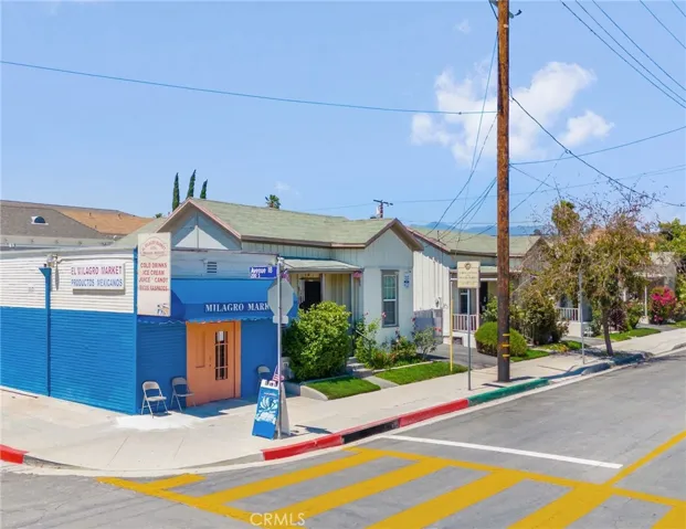 1801 Albion Street, Los Angeles, California 90031