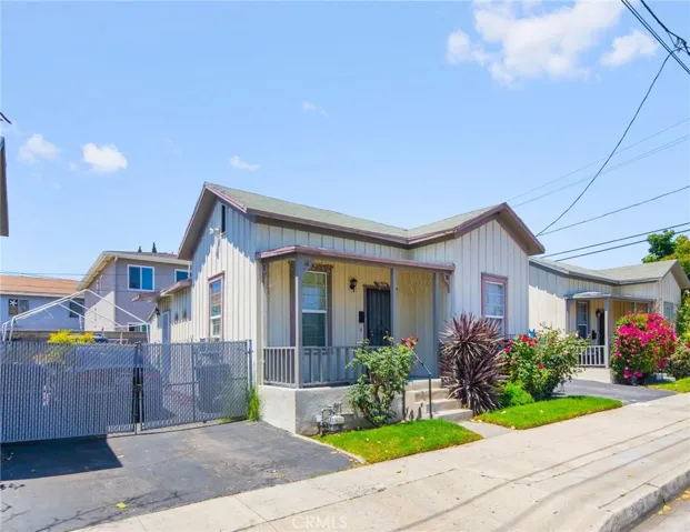 1801 Albion Street, Los Angeles, California 90031
