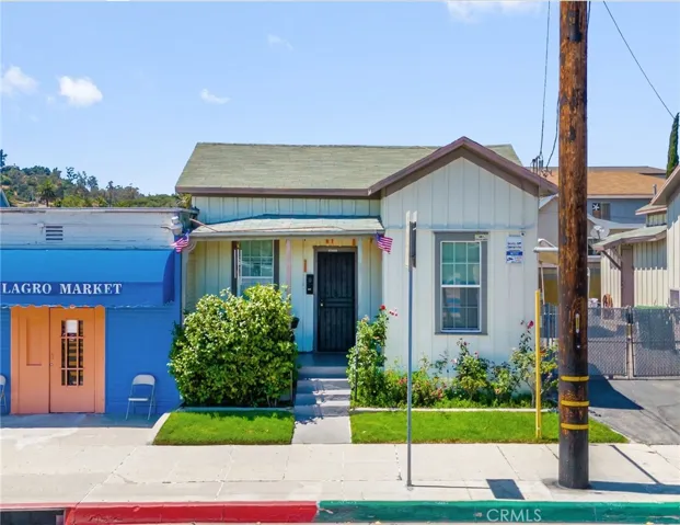 1801 Albion Street, Los Angeles, California 90031