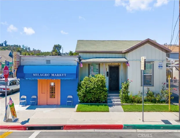 1801 Albion Street, Los Angeles, California 90031