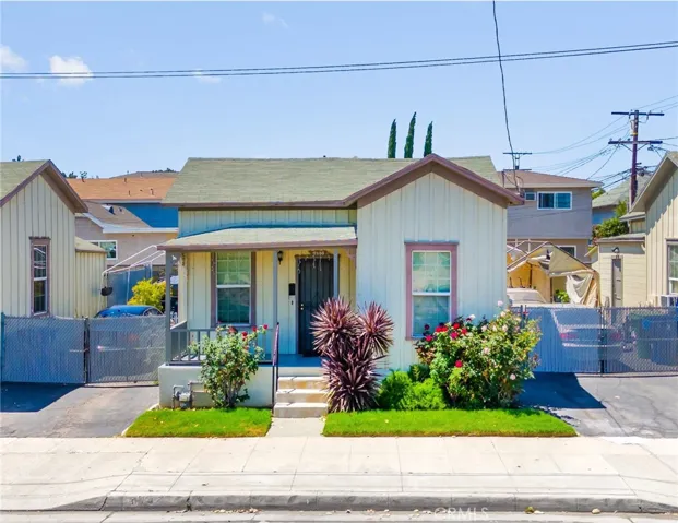 1801 Albion Street, Los Angeles, California 90031