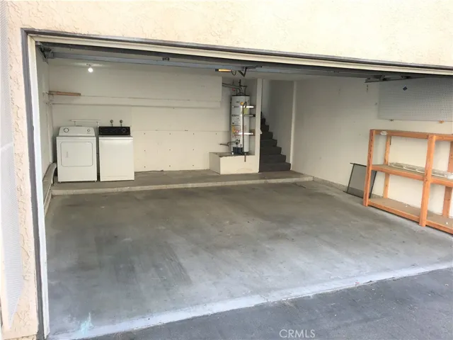 2 car side-by-side garage