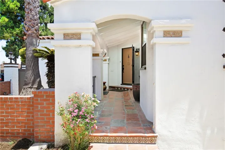 Welcome home!