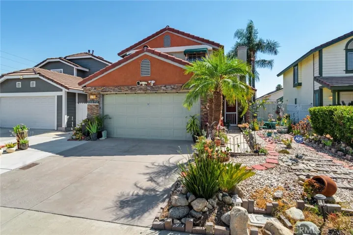11672 Oak Knoll Court, Fontana, California 92337