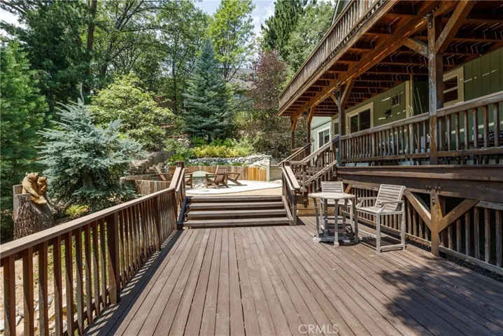 Entertaining Deck