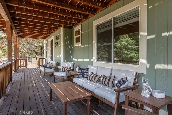 Relaxation Deck