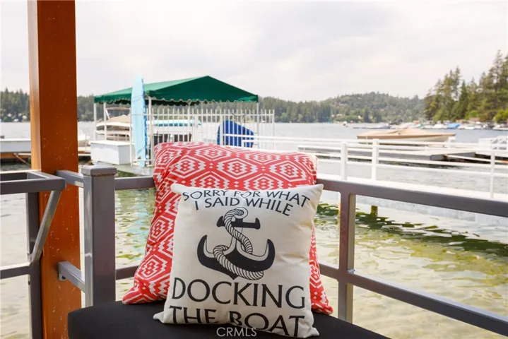 Dock Box