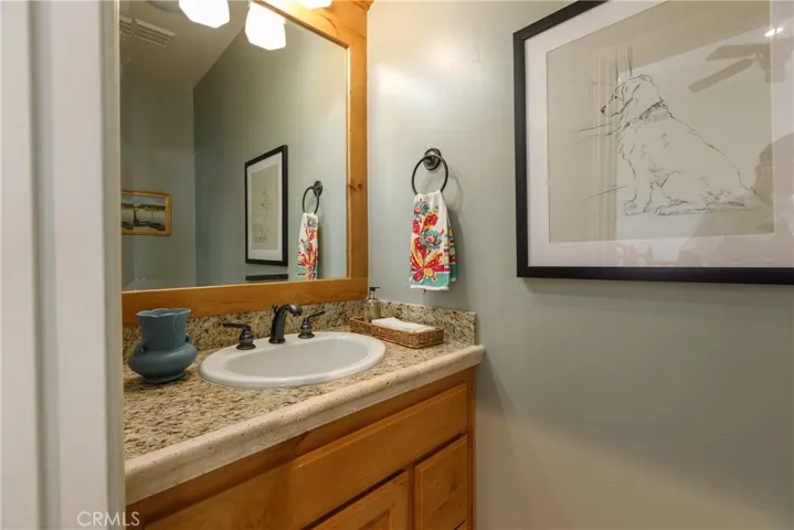 Powder Room