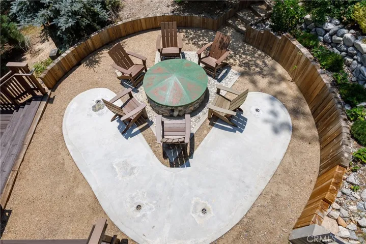 Firepit Area
