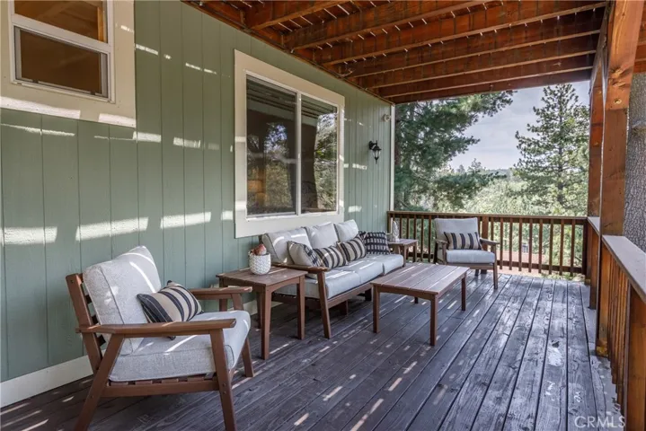 Lower Covered Relaxation Deck