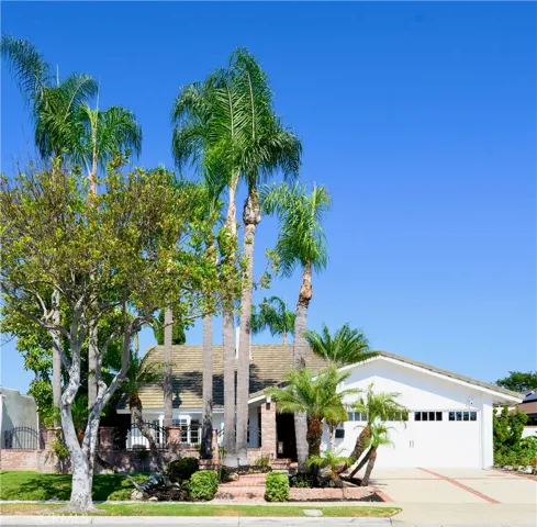 3466 San Rafael Circle, Costa Mesa, California 92626