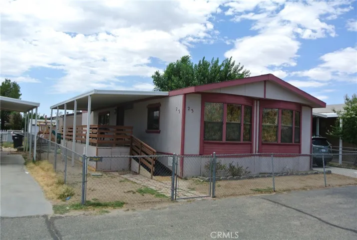 3303 Sierra 23, Rosamond, California 93560