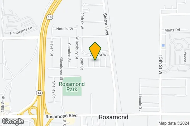 3303 Sierra 23, Rosamond, California 93560