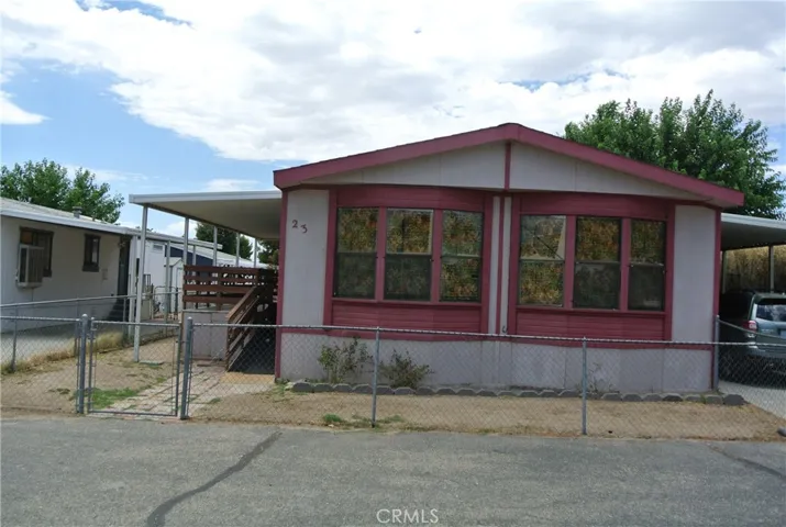 3303 Sierra 23, Rosamond, California 93560