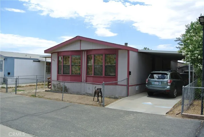 3303 Sierra 23, Rosamond, California 93560