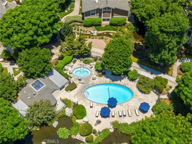 Two Community pools