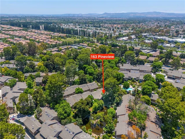 163 Pineview, Irvine, California 92620