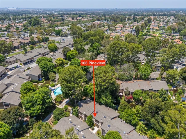 163 Pineview, Irvine, California 92620