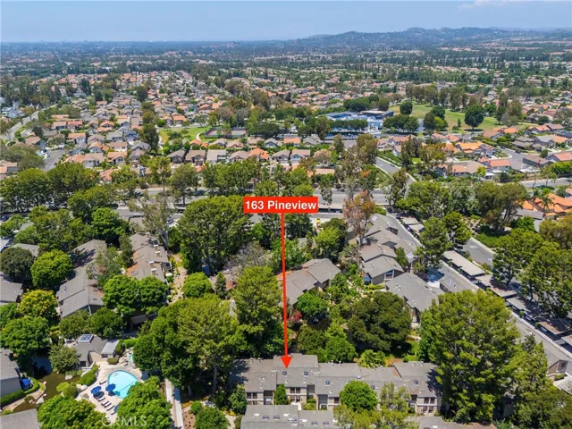 163 Pineview, Irvine, California 92620