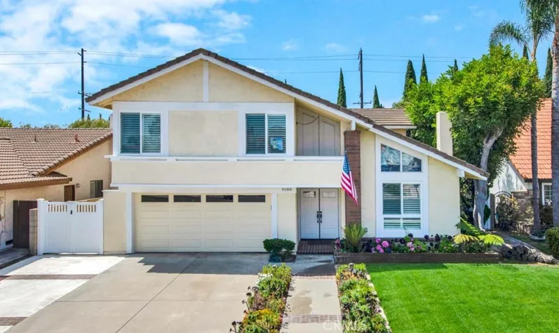 Gorgeous 4 Bedroom, 2.5 Bath, 2234 Square Foot Award Estates Home with Newer Central A/C