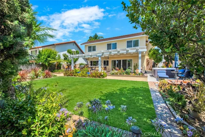 Park-Like Backyard