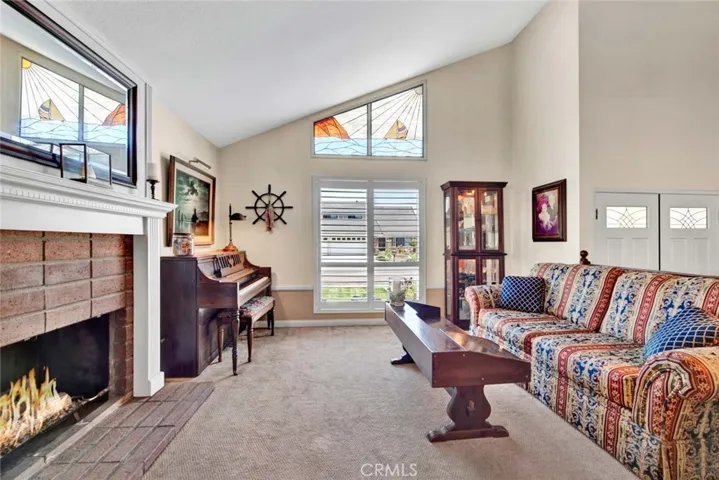 All Dual Pane Milgard Windows and Newer Plantation Shutters Throughout
