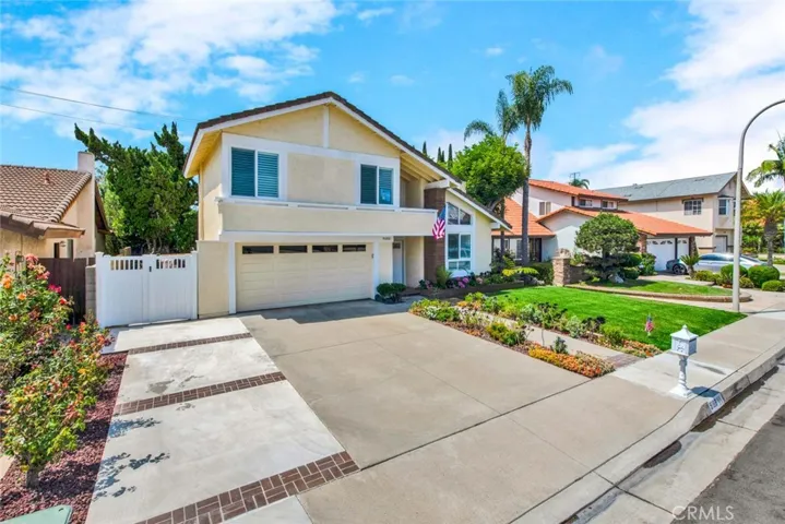 9188 Mcbride River Avenue, Fountain Valley, California 92708