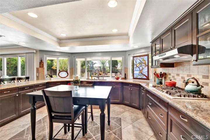 Giant Chef's Kitchen