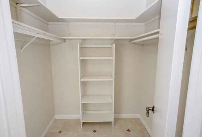 Main Suite Closet