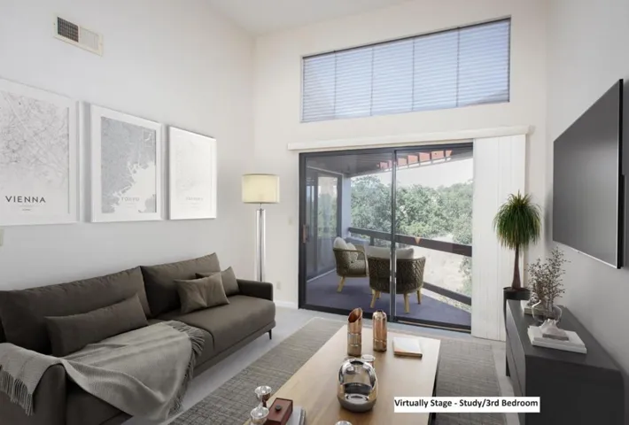 3rd Bedroom