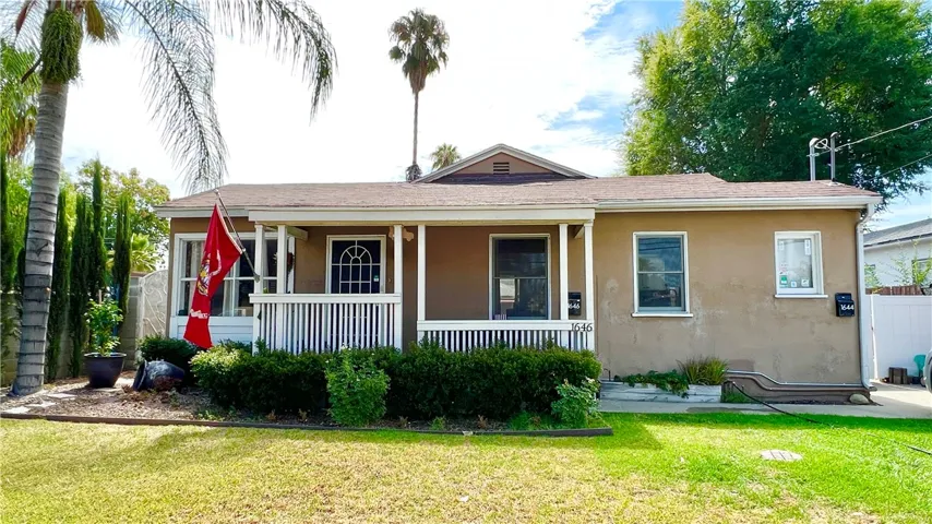 1646 Alameda Street, Pomona, California 91768