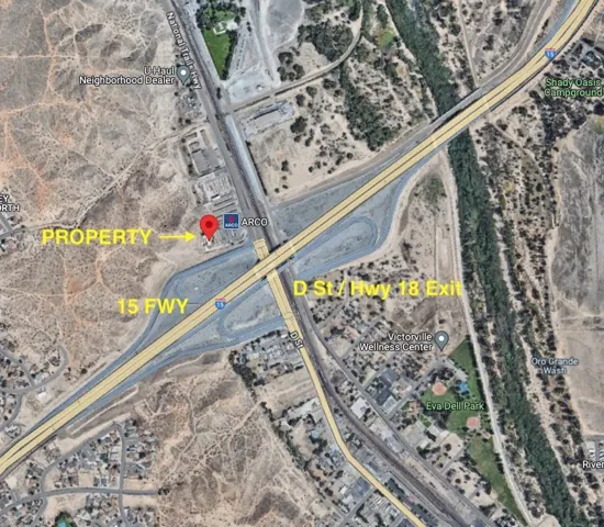 16594 Iles Lane, Victorville, California 92394